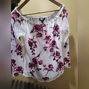 White House black market top